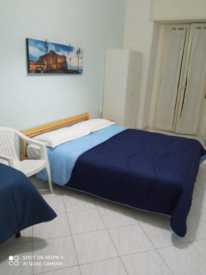 Domus Adriana Apartment Наполи Екстериор снимка